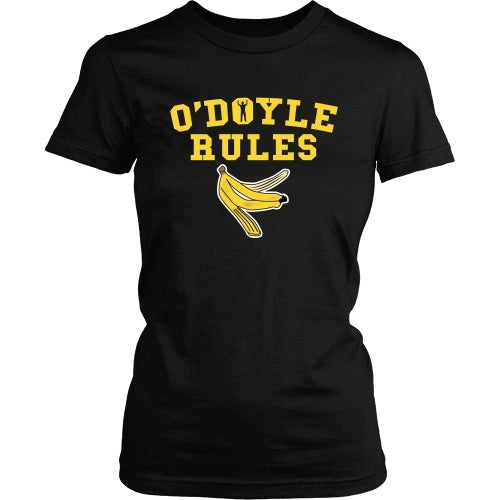 T-shirt - Billy Madison - Odoyle Rules Tee - Front Design