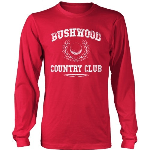 T-shirt - Caddyshack - Bushwood Country Club - Front