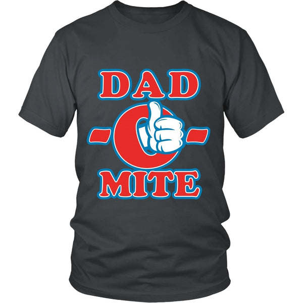 T-shirt - Dadomite - Front Design