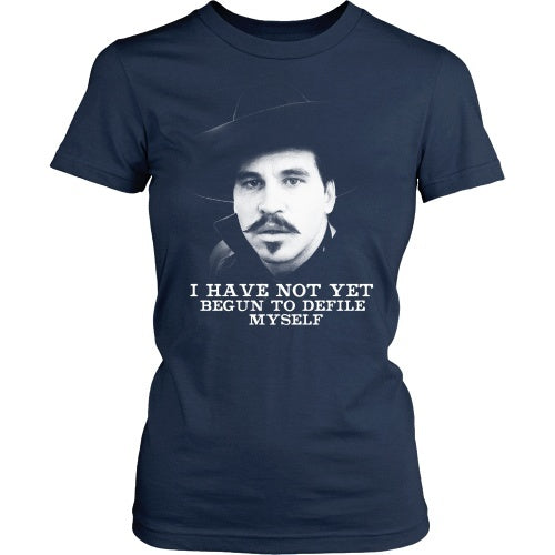 T-shirt - Defile Myself