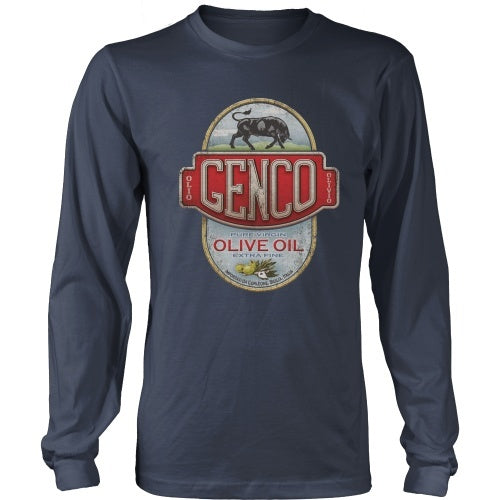 T-shirt - Godfather - Genco Olive Oil Tee - Front