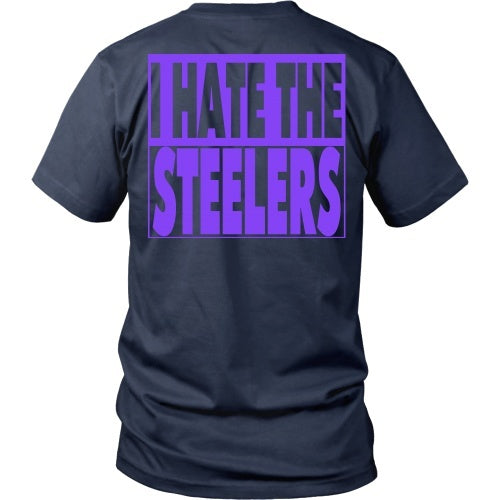T-shirt - Hate Pittsburgh Tee
