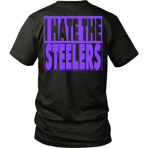 T-shirt - Hate Pittsburgh Tee