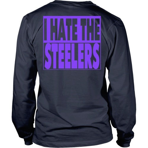 T-shirt - Hate Pittsburgh Tee