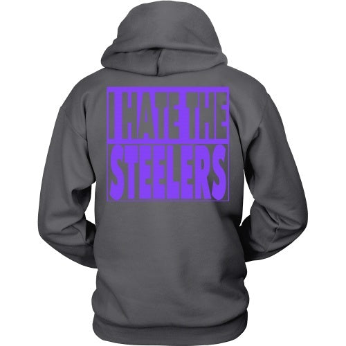 T-shirt - Hate Pittsburgh Tee