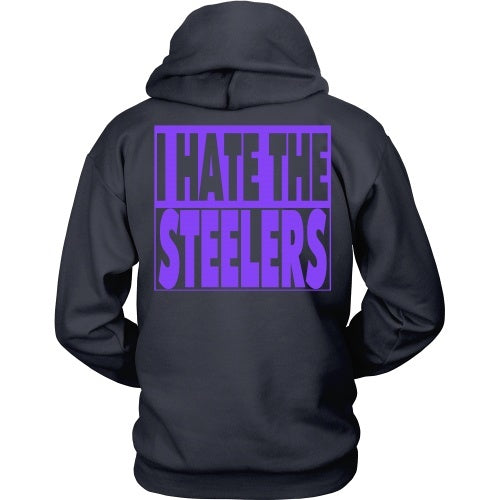 T-shirt - Hate Pittsburgh Tee