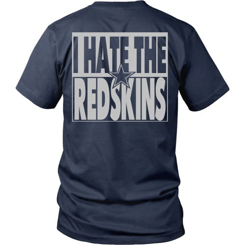 T-shirt - Hate Washington Tee