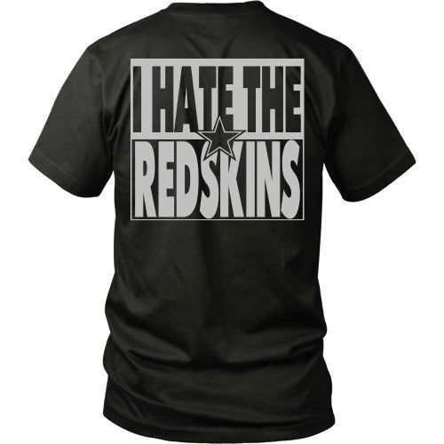 T-shirt - Hate Washington Tee