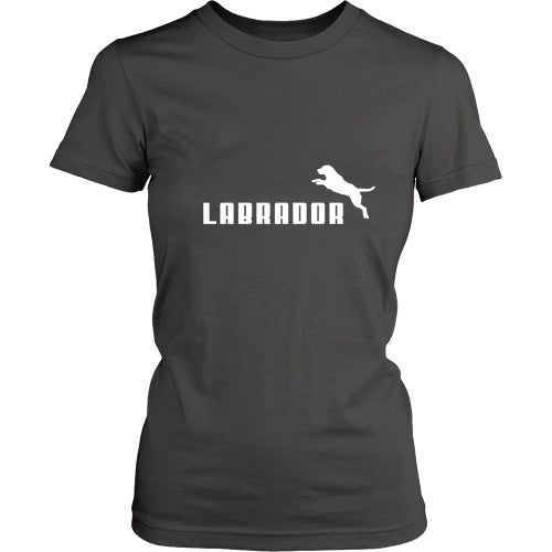 T-shirt - Labrador Puma