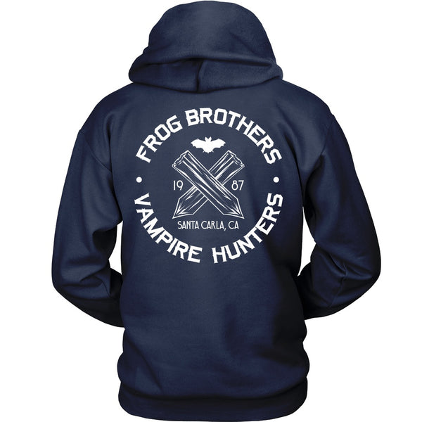 T-shirt - Lost Boys - Frog Brothers - Back Design