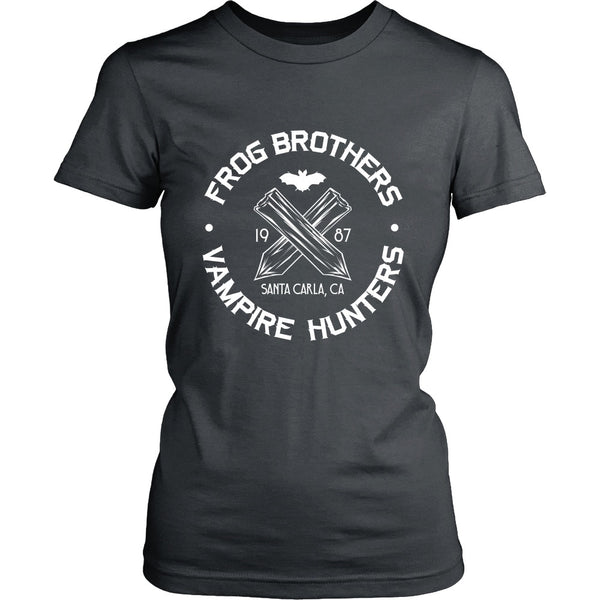 T-shirt - Lost Boys - Frog Brothers - Front Design - DDA