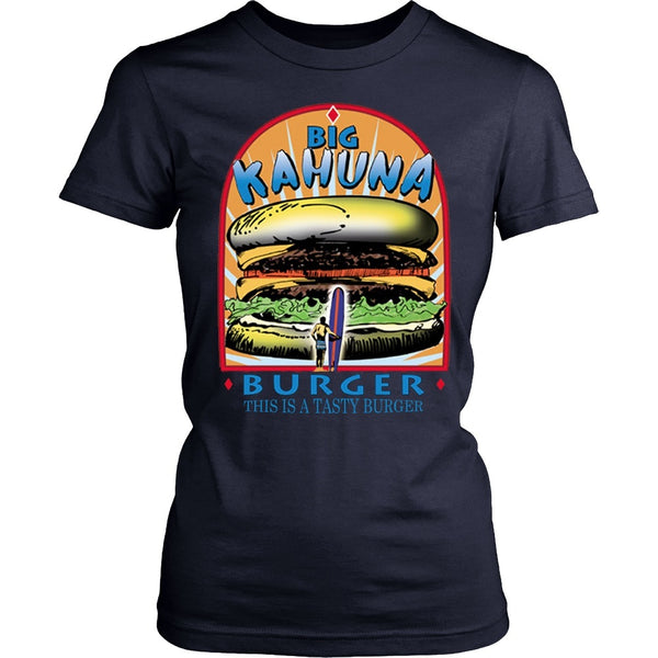 T-shirt - Pulp Fiction - Big Kahuna - Front Design