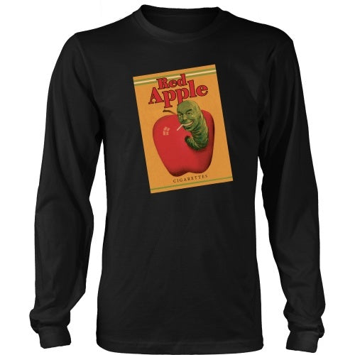 T-shirt - Red Apple Cigarettes Tee - Front