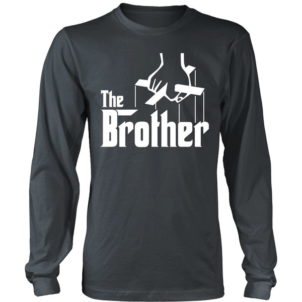 T-shirt - The Brother - Godfather Inspired - Front Design