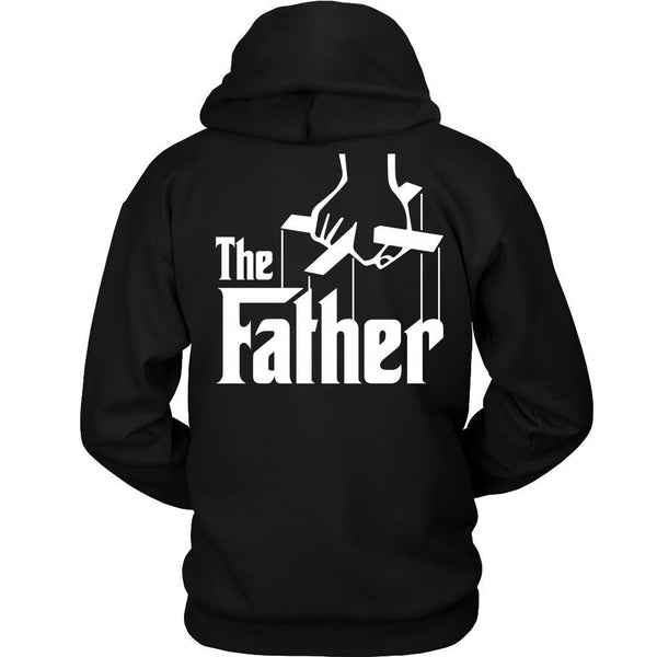 T-shirt - The Father - Godfather Inspired - Back Design