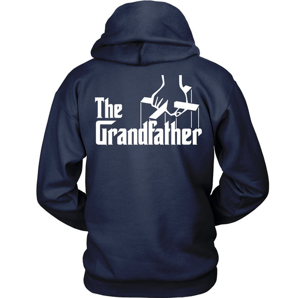 T-shirt - The Grandfather - Godfather Inspired - Back Design