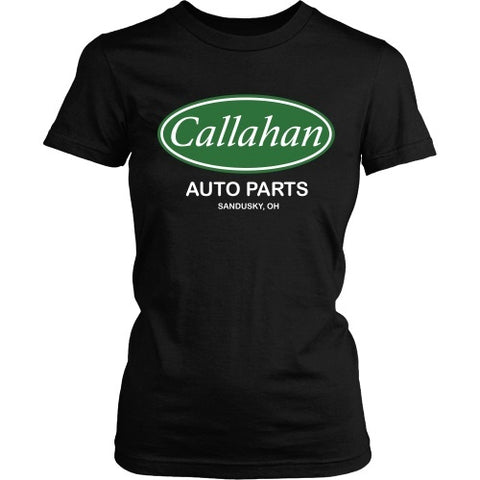 T-shirt - Tommy Boy - Callahan Brake Pads - Front Design