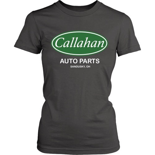 T-shirt - Tommy Boy - Callahan Brake Pads - Front Design