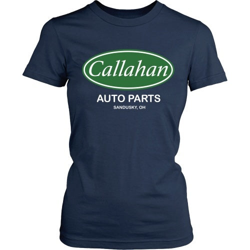 T-shirt - Tommy Boy - Callahan Brake Pads - Front Design