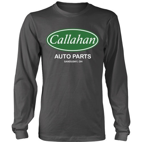 T-shirt - Tommy Boy - Callahan Brake Pads - Front Design