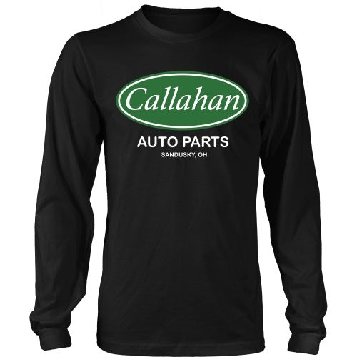 T-shirt - Tommy Boy - Callahan Brake Pads - Front Design