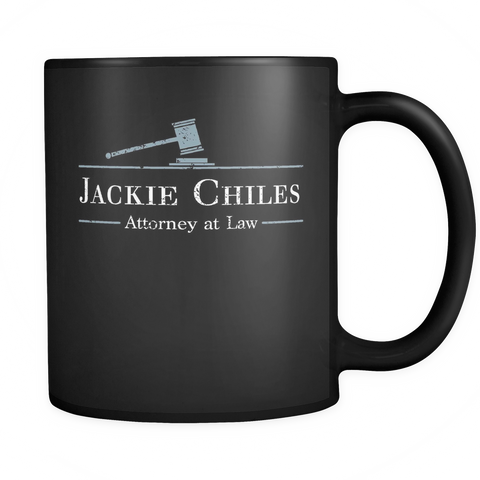 Seinfeld - Jackie Chiles Mug