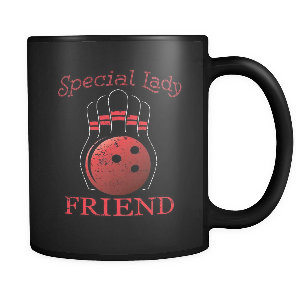 Big Lebowski - Special Lady Friend Ball Mug