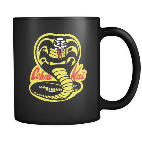 Karate Kid  - Cobra Kai Mug