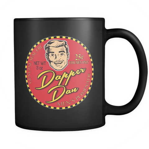 BROTHER WHERE ART THOU - Dapped Dan  - Mug