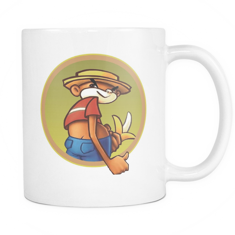 Super Troopers - Johnny Chimpo - Mug