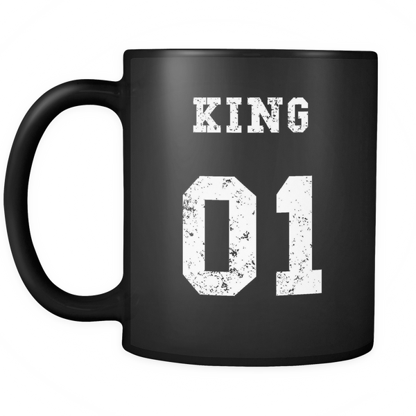 Husband/Son - King 01 Mug