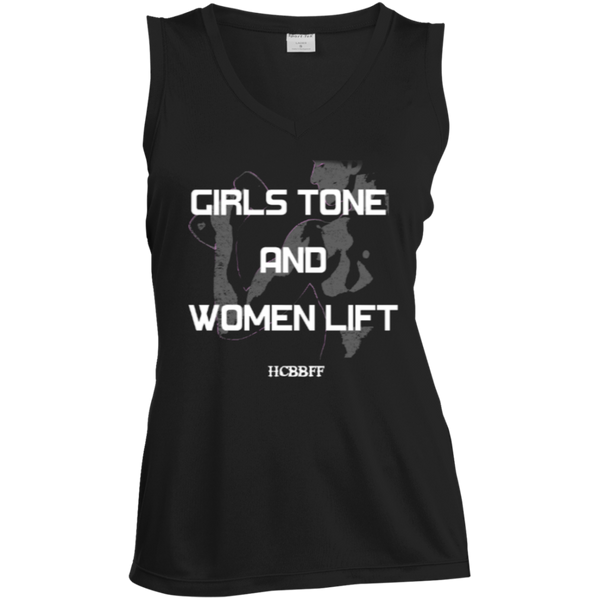 Girls Tone And Women Lift - HCBBFF