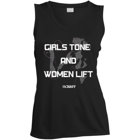 Girls Tone And Women Lift - HCBBFF