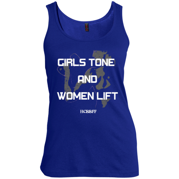 Girls Tone and Women Lift - HCBBFF