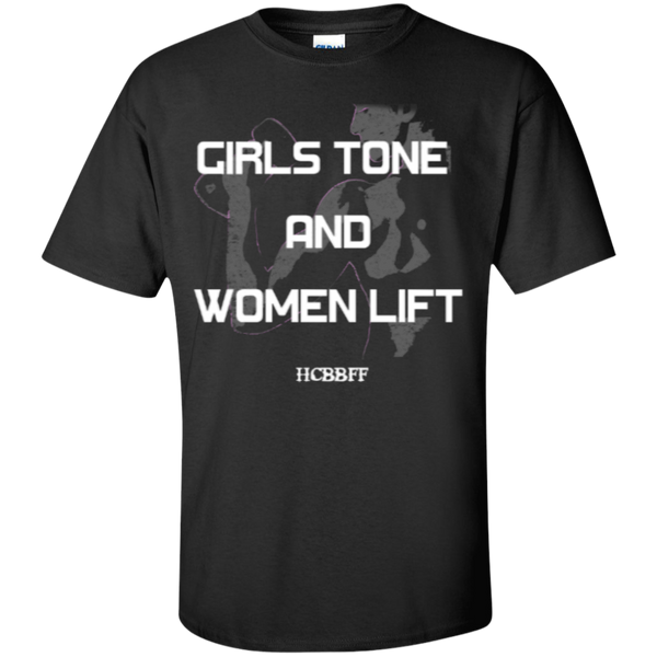 Girls Tone and Women Lift - HCBBFF