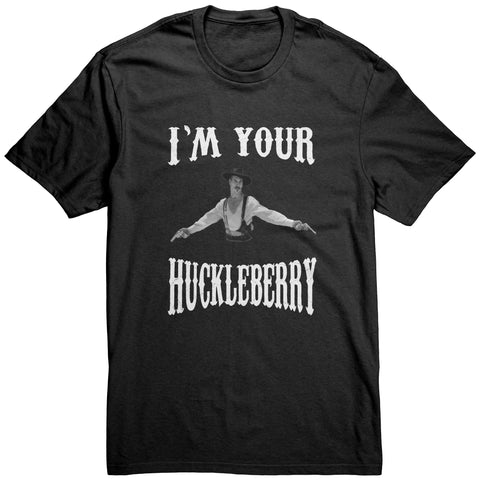 Huckle Front / Say When2