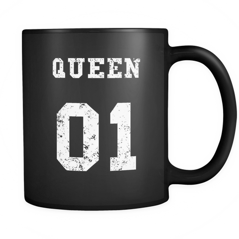 Queen 01 Mug