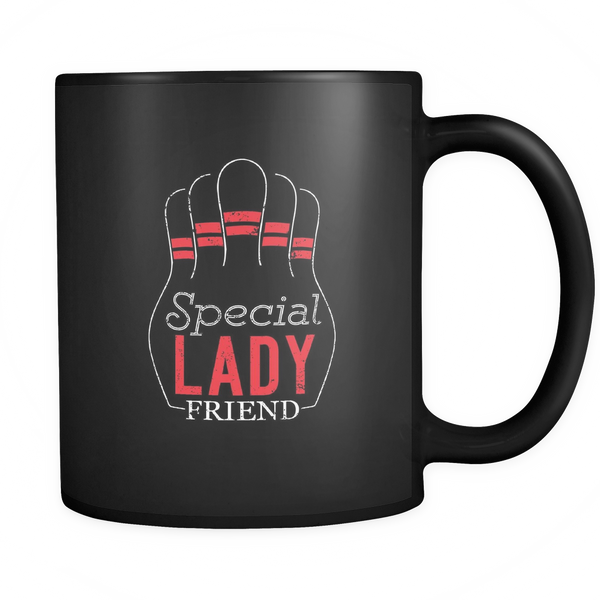 Big Lebowski - Special Lady Friend Pins Mug