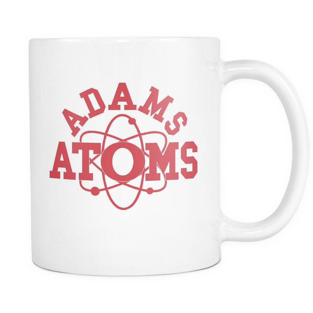 Revenge Of The Nerds - Adams Atoms tee Mug