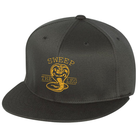Hats - Sweep The Leg Flexfit Cap