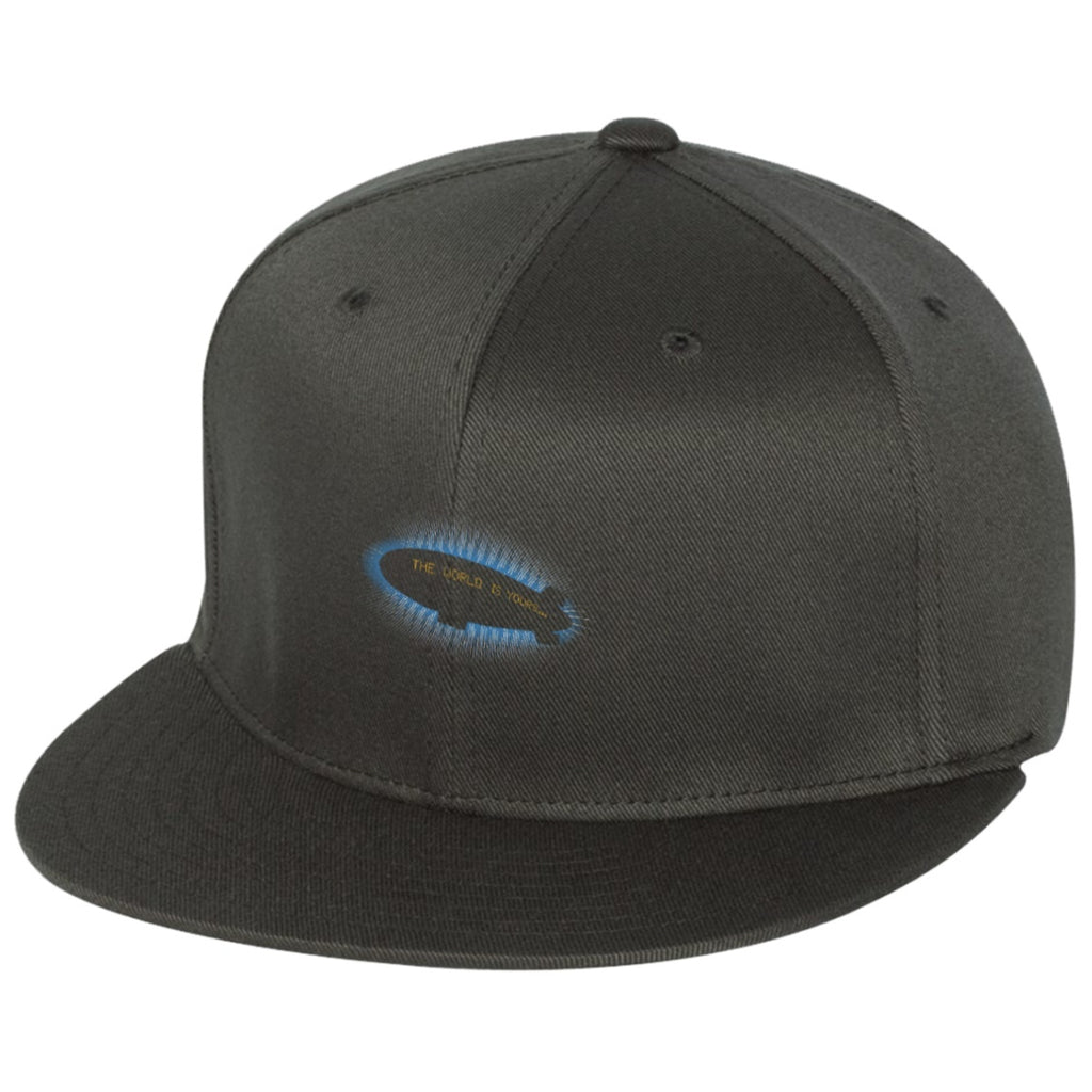 Hats - World Is Yours A Flexfit Cap