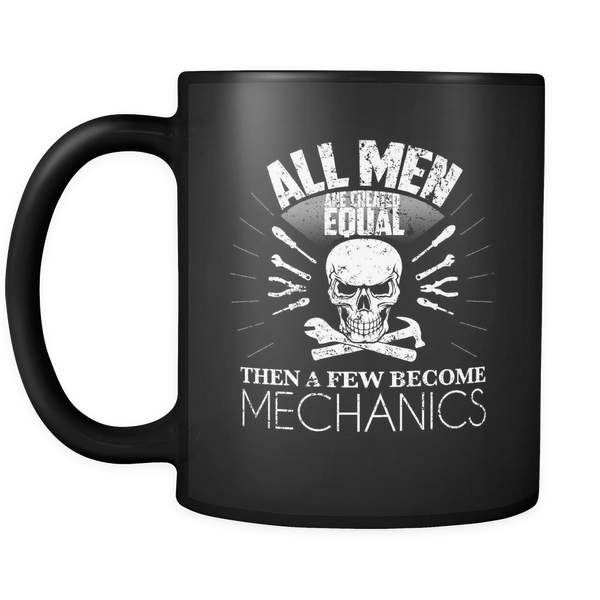 Mechanics Mug