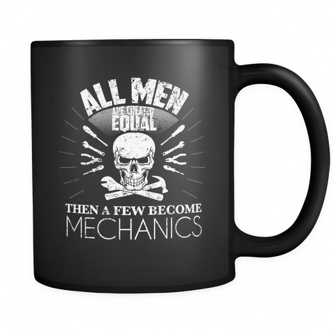 Mechanics Mug