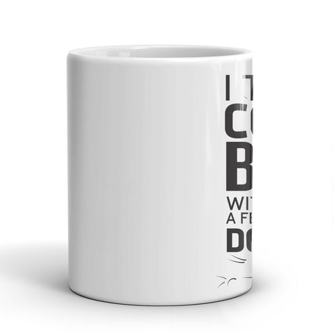Mugs - Doberman Mug - C