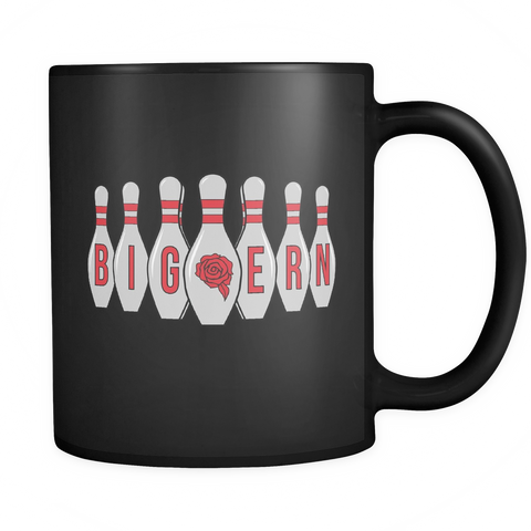 KING PIN - Big Ern Tee - Mug