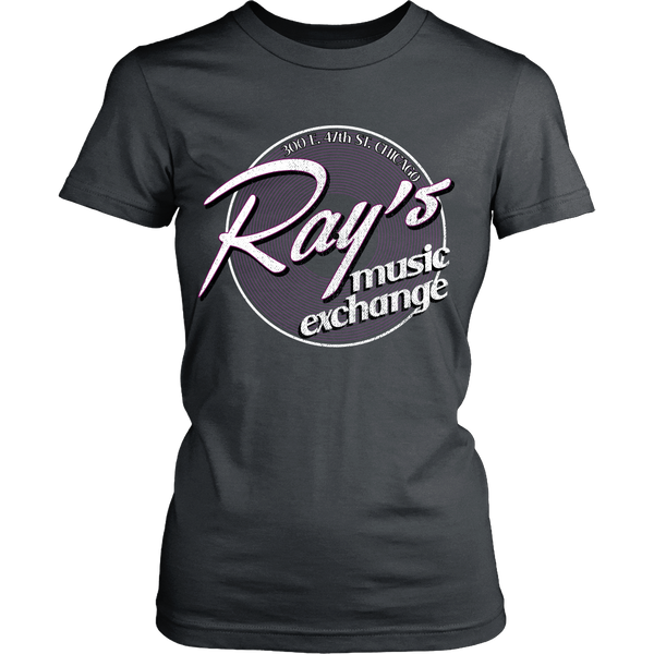 Blues Brothers - Ray's Music Exchange - Front Design