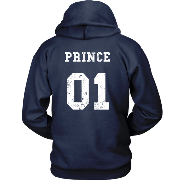 Prince - Son 01 - Back Design