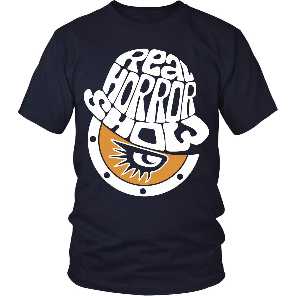 Clockwork Orange Inspired - A Real Horror Show - Front Design