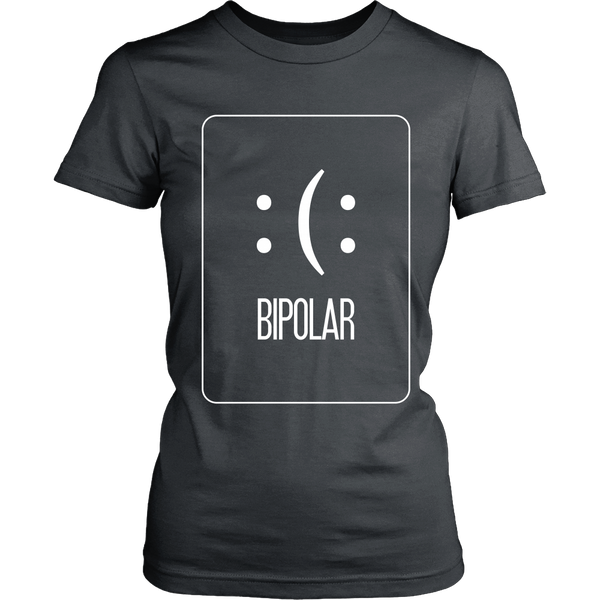 Funny Shirts - BiPolar - Front Design