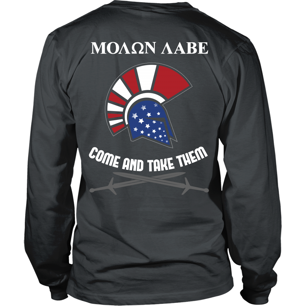 Malon Labe Come And Take Them Svg, Punisher Skull Svg - Foto 8